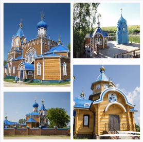 Святые воды Ташлы: чудеса и исцеление через икону и источник