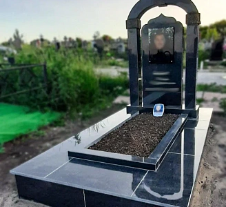 Пушкинское мусульманское кладбище