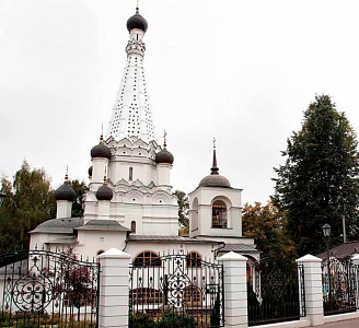 Медведковское кладбище